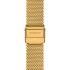 TISSOT Everytime Gold Dial 34mm Gold Stainless Steel Mesh Bracelet T143.210.33.021.00 - 3