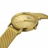 TISSOT Everytime Gold Dial 34mm Gold Stainless Steel Mesh Bracelet T143.210.33.021.00 - 1