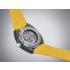 TISSOT Sideral S Powermatic 80 41mm Yellow Rubber Strap T145.407.97.057.00 - 4