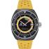 TISSOT Sideral S Powermatic 80 41mm Yellow Rubber Strap T145.407.97.057.00 - 0