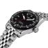 TISSOT PR516 Powermatic 80 Black Dial 38mm Silver Stainless Steel Bracelet T149.417.11.051.00-5