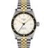 TISSOT PR516 Powermatic 80 White Dial 38mm Two Tone Gold Stainless Steel Bracelet T149.407.22.011.00 - 0