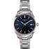 TISSOT PR 100 Blue Dial 34mm Silver Stainless Steel Bracelet T150.210.11.041.00 - 0