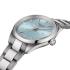 TISSOT PR 100 Ice Blue Dial 34mm Silver Stainless Steel Bracelet T150.210.11.351.00 - 1