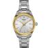 TISSOT PR 100 Silver Dial 34mm Two Tone Gold Stainless Steel Bracelet T150.210.21.031.00 - 0