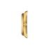 TISSOT PR 100 Gold Dial 34mm Gold Stainless Steel Bracelet T150.210.33.021.00 - 1