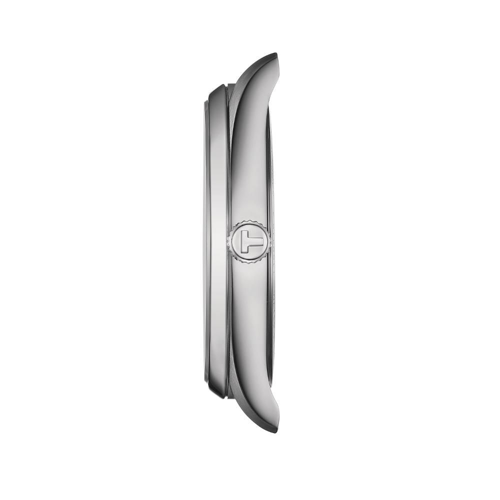 TISSOT PR 100 Black Dial 40mm Silver Stainless Steel Bracelet T150.410.11.051.00 - 3