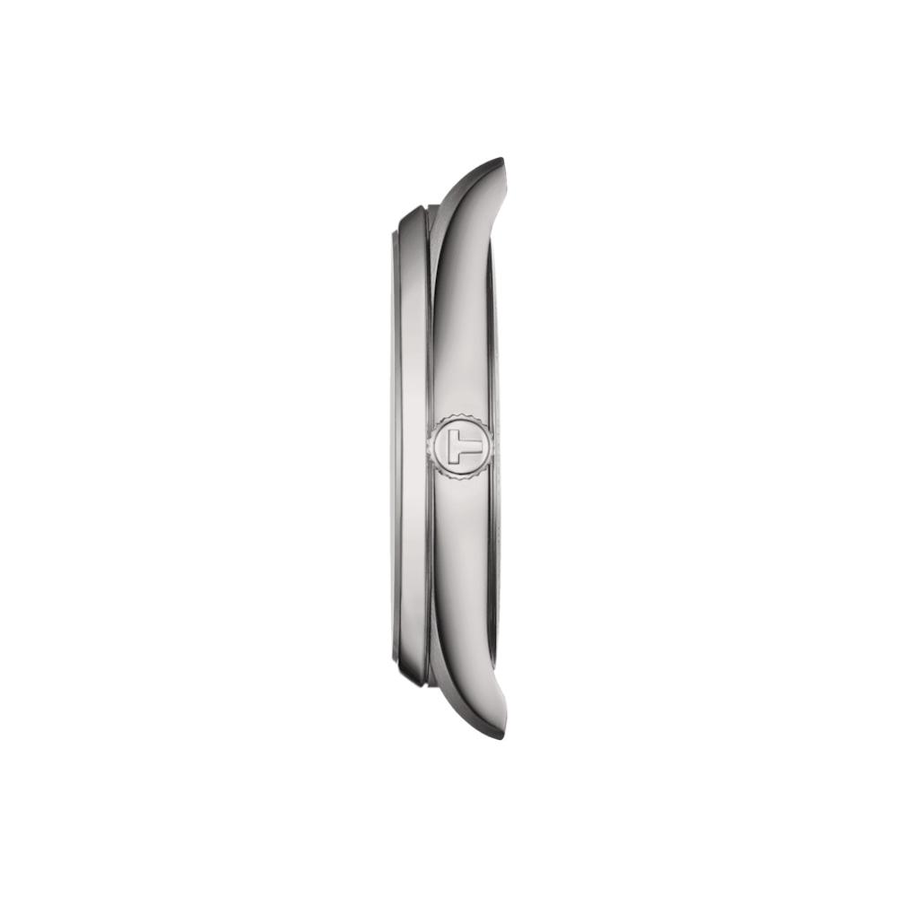 TISSOT PR 100 Green Dial 40mm Silver Stainless Steel Bracelet T150.410.11.091.00