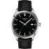 TISSOT PR 100 Black Dial 40mm Silver Stainless Steel Black Leather Strap T150.410.16.051.00 - 0