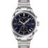 TISSOT PR 100 Chronograph Blue Dial 40mm Silver Stainless Steel Bracelet T150.417.11.041.00 - 0