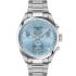 TISSOT PR 100 Chronograph Light Blue Dial 40mm Silver Stainless Steel Bracelet T150.417.11.351.00 - 0