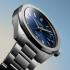 TISSOT PRC 100 Solar Quartz Blue Dial 39mm Silver Stainless Steel Bracelet T151.422.11.041.00-7