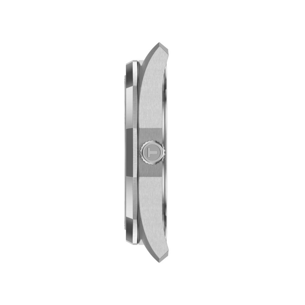 TISSOT PRC 100 Solar Quartz Silver Dial 39mm Silver Stainless Steel Bracelet T151.422.11.031.00