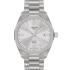TISSOT PRC 100 Solar Quartz Silver Dial 39mm Silver Stainless Steel Bracelet T151.422.11.031.00 - 0