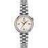 TISSOT Desir White Pearl Dial 28mm Silver Stainless Steel Bracelet T152.010.11.118.00 - 0