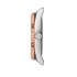 TISSOT Ballade Blue Dial 34mm Two Tone Rose Gold Stainless Steel Bracelet T156.210.22.041.00 - 1