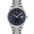 TISSOT Ballade Blue Dial 40mm Silver Stainless Steel Bracelet T156.410.11.041.00 - 0