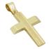 CROSS for Men Double Sided SENZIO Collection K14 Yellow Gold T417Y.K14 - 0