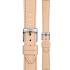 TISSOT Official 16mm Pink Leather Strap T600042520 - 0