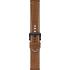TISSOT Official 22mm Brown Leather Strap T600044978 - 2