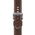 TISSOT Official 22mm Brown Leather Strap T600044980 - 1