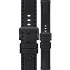 TISSOT Official 22mm Black Leather Strap T600046826 - 0