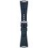 TISSOT Official PRX 40 Blue Leather Strap Silver Hardware T852047701 - 2