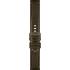 TISSOT Official 22mm Olive Green Leather Strap T600047905 - 2