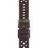 TISSOT Official 22mm Brown Leather Strap T600048064 - 1