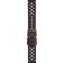 TISSOT Official 22mm Brown Leather Strap T600048064 - 2