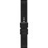 TISSOT Official 22mm Black Leather Strap T600048779 - 2