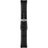 TISSOT Seastar 22mm Black Silicone Strap Silver Hardware T603042599 - 2