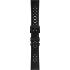 TISSOT Official Seastar GMT 20-18mm Black Rubber Strap with Black Hardware T603049462 - 2