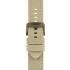 TISSOT Official 22mm Official Beige Fabric Strap T604043385 - 1