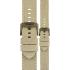TISSOT Official 22mm Official Beige Fabric Strap T604043385 - 0
