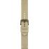 TISSOT Official 22mm Official Beige Fabric Strap T604043385 - 2