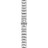 TISSOT Flamingo White Pearl Dial with Diamonds 30mm Silver Stainless Steel Bracelet T094.210.11.116.02 - 3