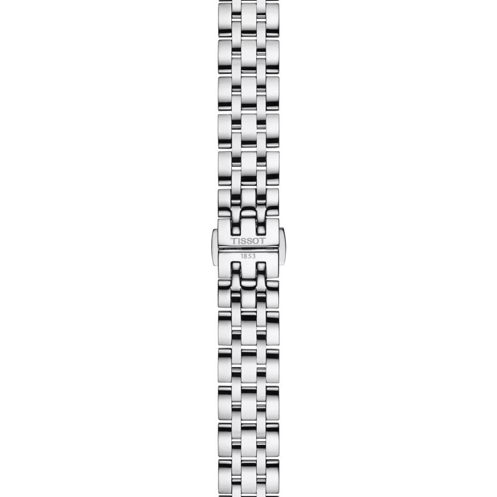 TISSOT Classic Dream Lady's Silver Dial 28mm Silver Stainless Steel Bracelet T129.210.11.031.00