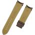 TISSOT Official Couturier 23mm Brown Leather Strap T610027774 - 1