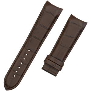 TISSOT Official Couturier 23mm Brown Leather Strap T610027774 - 11452