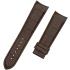 TISSOT Official Couturier 23mm Brown Leather Strap T610027774 - 0
