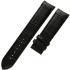 TISSOT Official Couturier 22-20mm Black Leather Strap T610028558 - 0