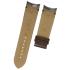 TISSOT Official Strap Couturier 24mm XL Brown Leather T610028611 - 1