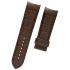 TISSOT Official Strap Couturier 24mm XL Brown Leather T610028611 - 0