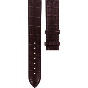 TISSOT Official Le Locle 19-18mm Brown Leather Strap T610029096 - 24922
