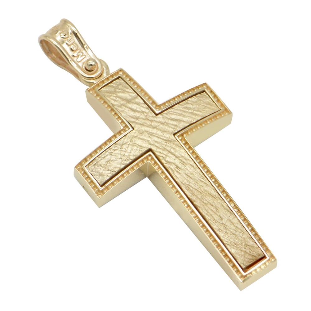 CROSS Men's SENZIO Collection K14 from Yellow Gold T651Y.K14