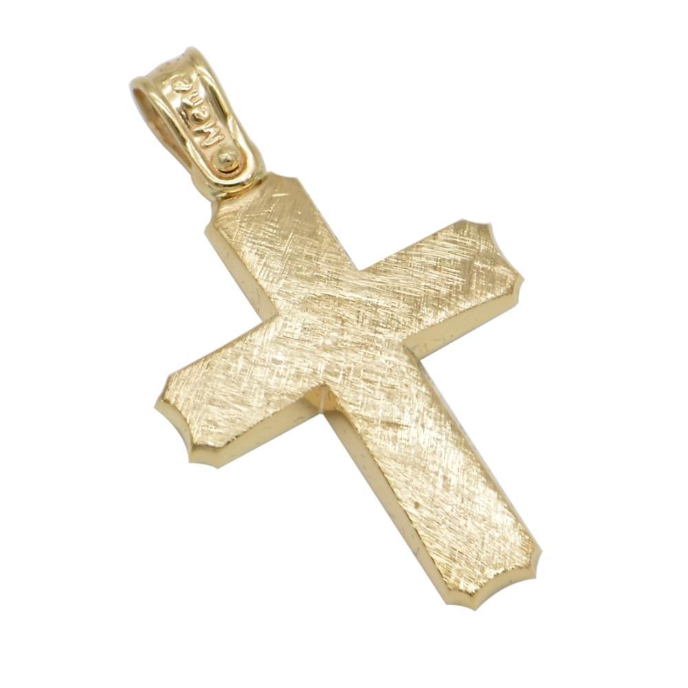 CROSS Men's SENZIO Collection K14 from Yellow Gold T686Y.K14