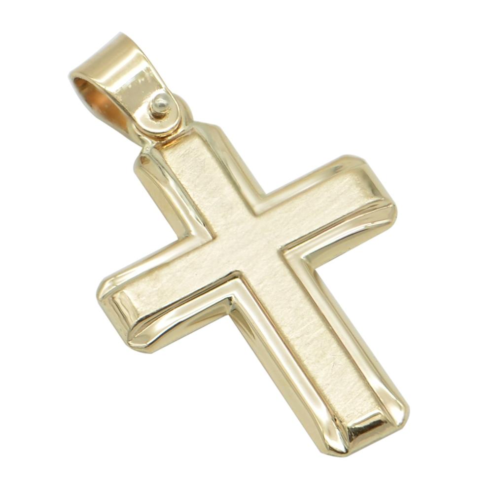 CROSS Men's SENZIO Collection K14 from Yellow Gold T729Y.K14