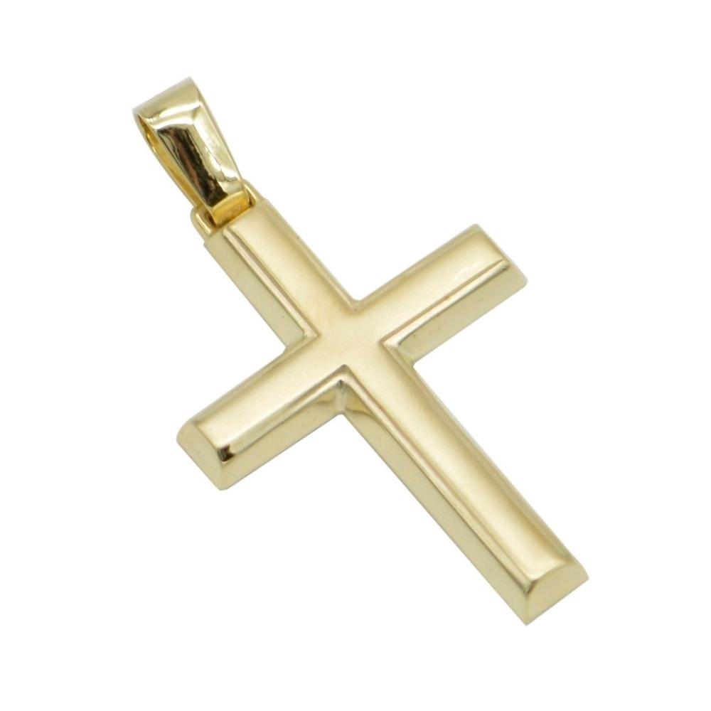 CROSS Men's SENZIO Collection K14 from Yellow Gold T812Y.K14