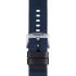 TISSOT Official 22mm Official Blue Textile Strap T852046754-1